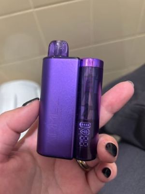 Jednorazówki Airmez DBucha 12K: