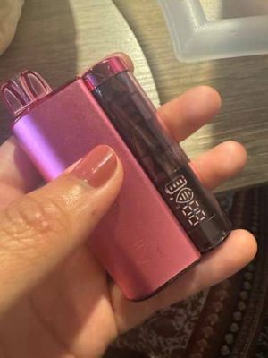 Jednorazówki Airmez DBucha 12K: