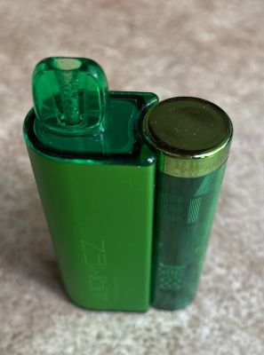 Jednorazówki Airmez DBucha 12K: