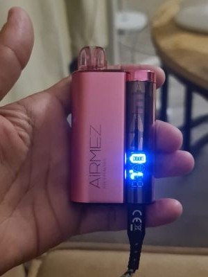 Jednorazówki Airmez DBucha 12K: